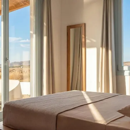 Daire Kyma Paros Sea View Luxe *