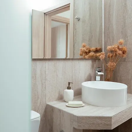Kyma Paros Sea View Luxe Daire