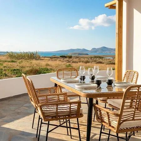 Daire Kyma Paros Sea View Luxe