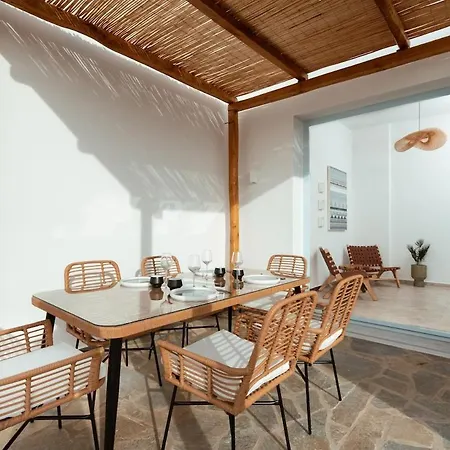 Lejlighed Kyma Paros Sea View Luxe *