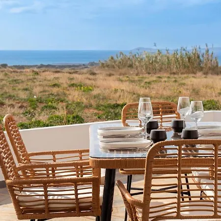 Lejlighed Kyma Paros Sea View Luxe