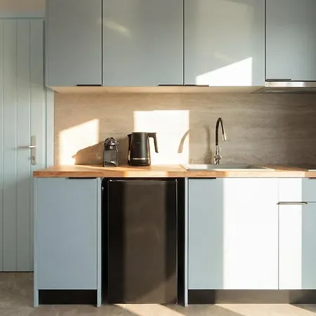Kyma Paros Sea View Luxe Daire *