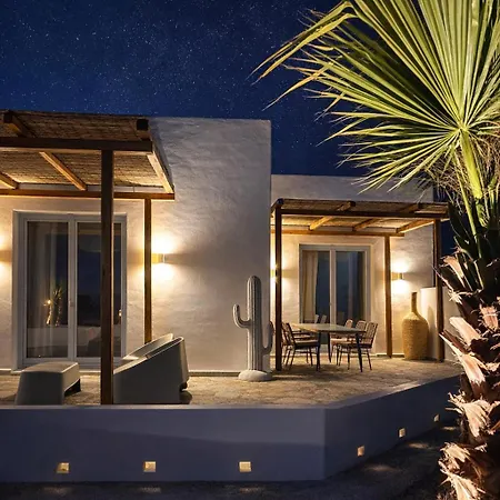 Kyma Paros Sea View Luxe Daire *