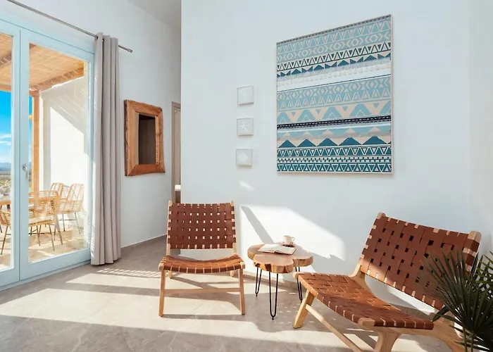 Kyma Paros Sea View Luxe Lejlighed