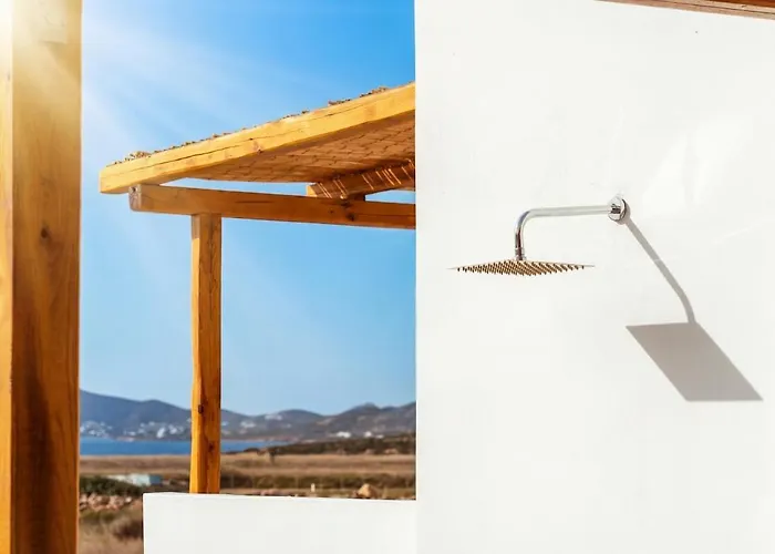 Kyma Paros Sea View Luxe Daire Kampos (Paros)