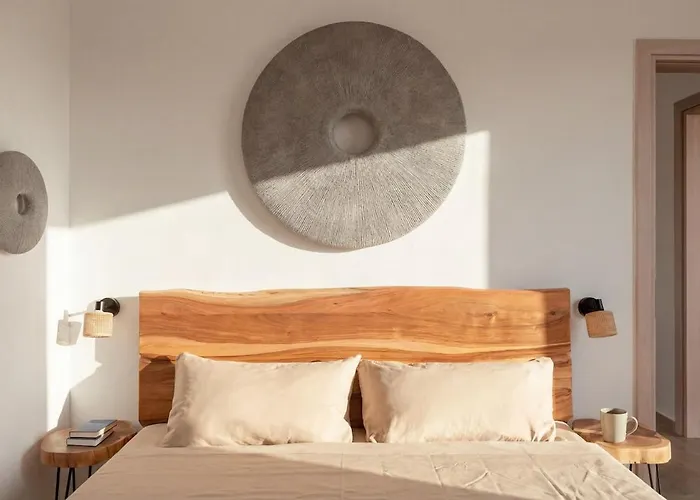 Kyma Paros Sea View Luxe Lejlighed