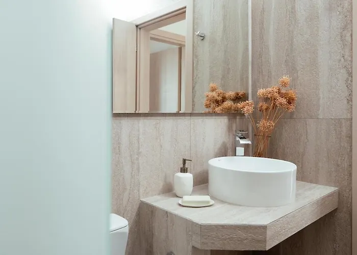 Kyma Paros Sea View Luxe Daire