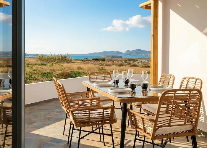 Lejlighed Kyma Paros Sea View Luxe