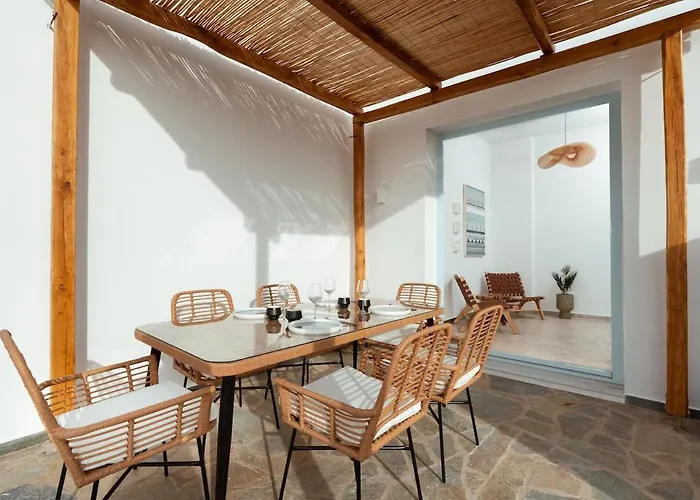 Lejlighed Kyma Paros Sea View Luxe *