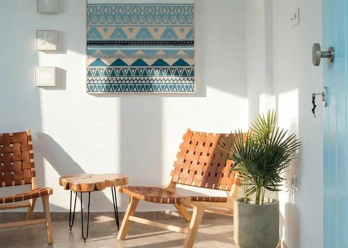 Lejlighed Kyma Paros Sea View Luxe